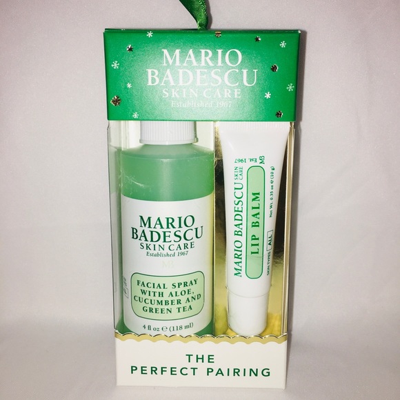 Mario Badescu Facial Spray with Lip balm - Picture 3 of 6